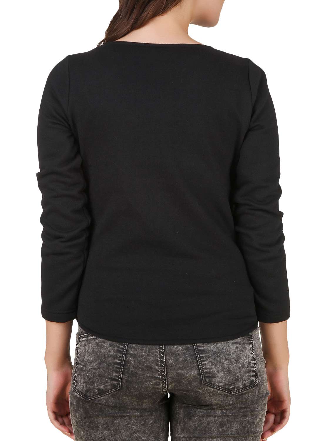 purple fleece pullover - 12251259 -  Standard Image - 2