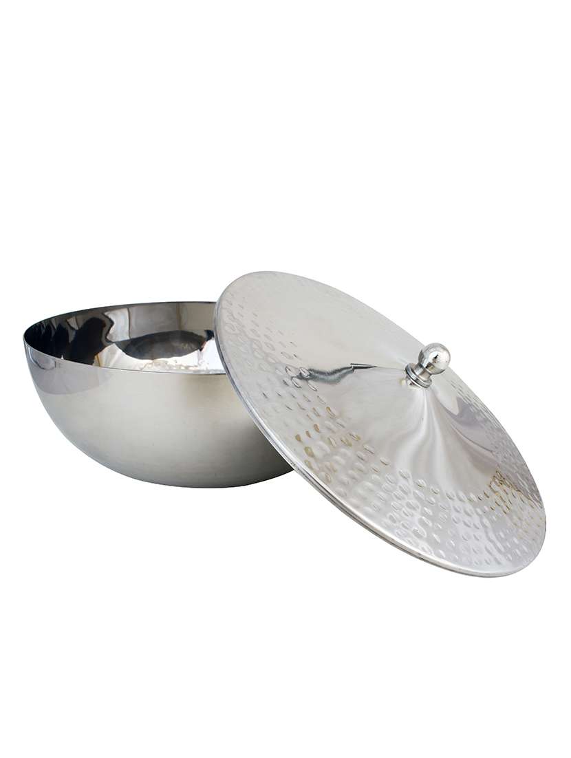 smartserve groove serving bowl with lid 2 pcs dia 23