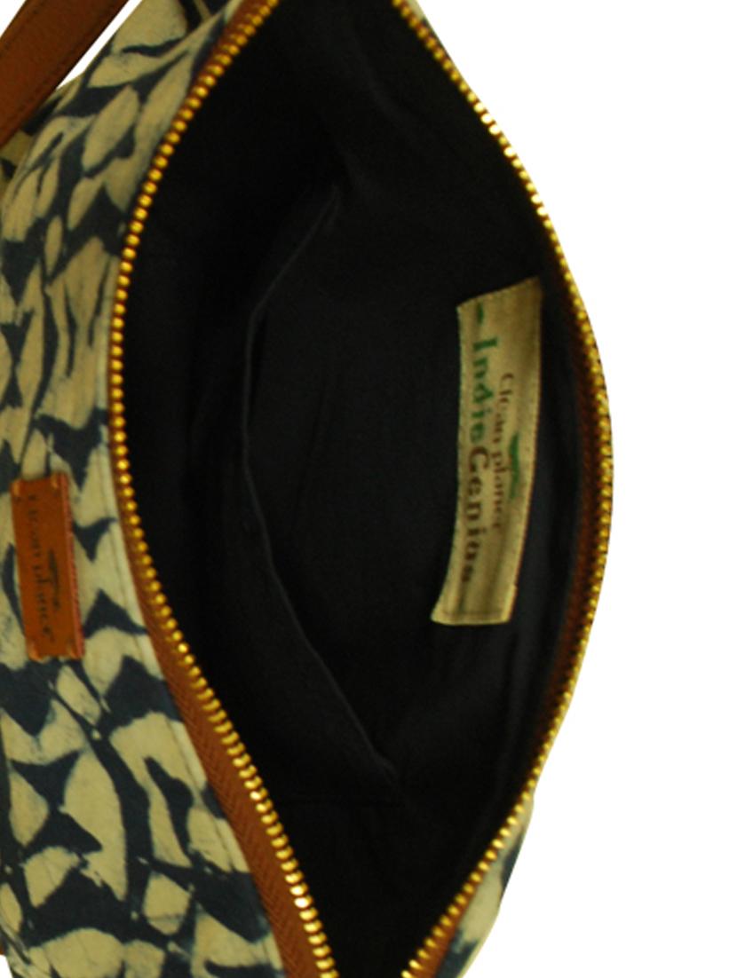 multi printed cotton sling bag - 12347784 -  Standard Image - 2
