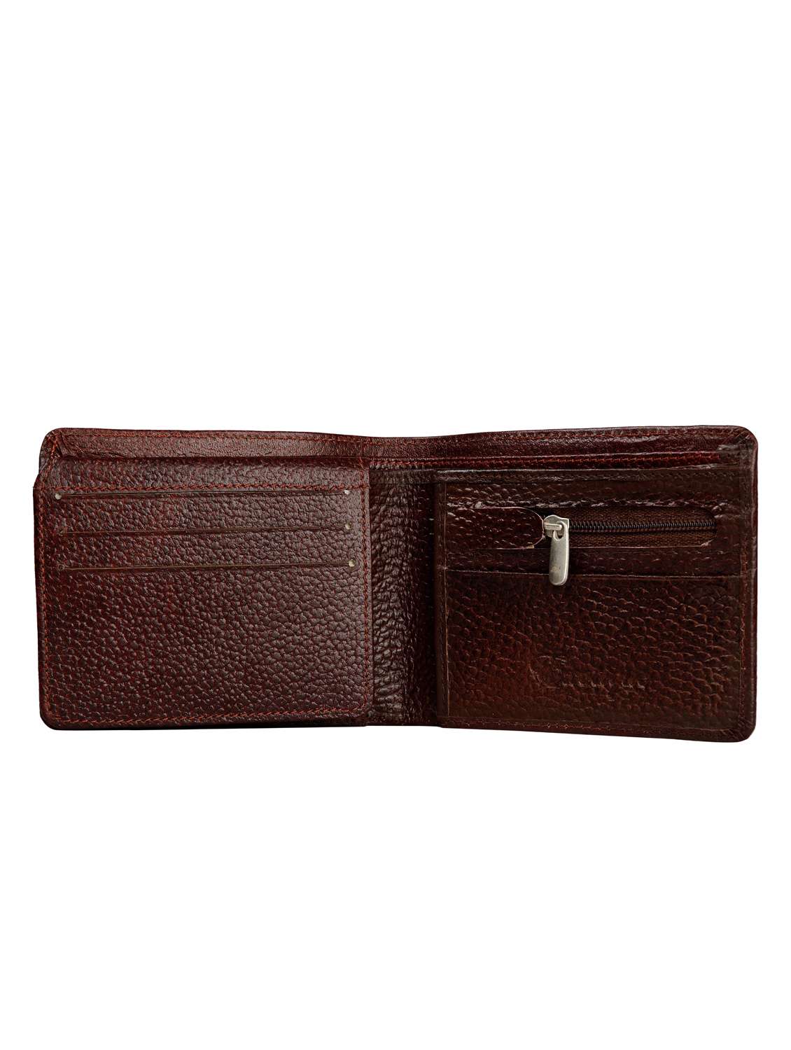 brown leather wallet - 12348917 -  Standard Image - 2