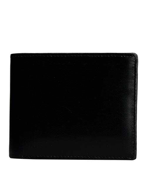 black leather wallet - 12348920 - Standard Image - 0