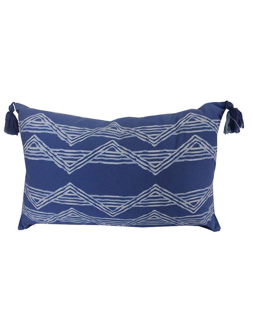 printed cushion cover - set of 2(30 x 50 cm)