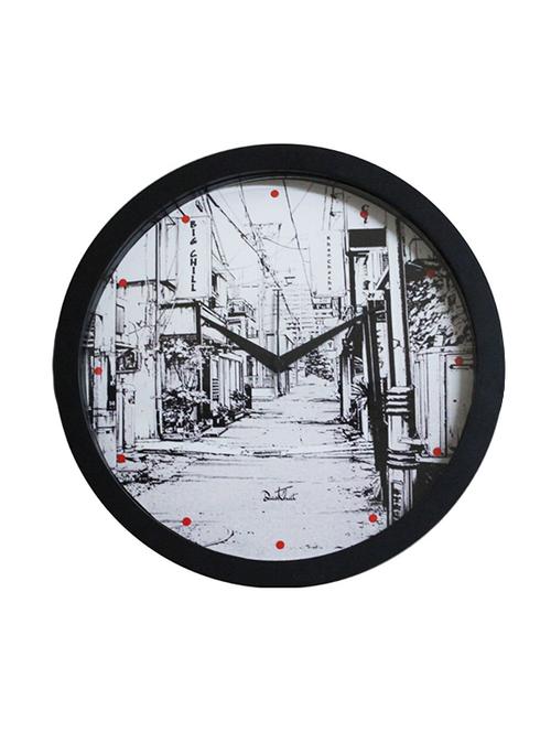 market view wall clock - 12481169 - Standard Image - 0