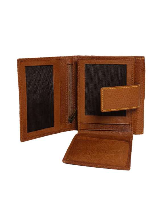 tan leather wallet - 12503386 - Standard Image - 2