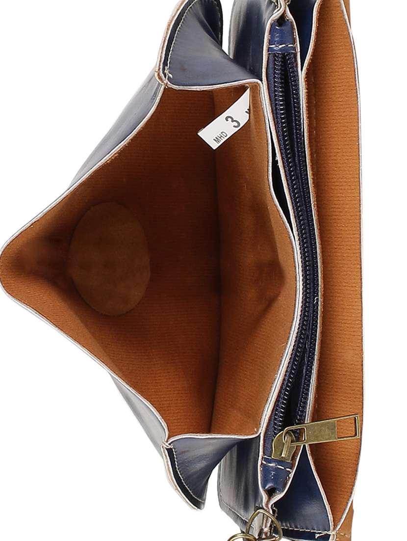 navy blue rexene sling bag - 12511433 -  Standard Image - 2
