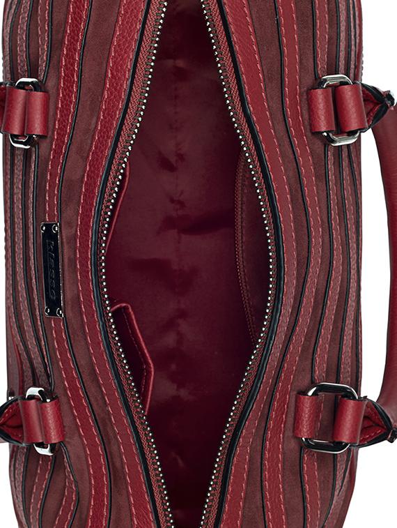 red leather handbag - 12512843 - Standard Image - 2