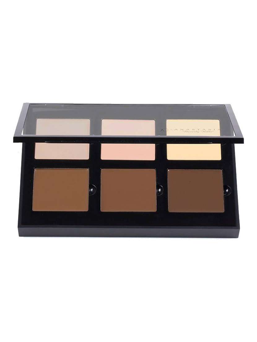 anastasia beverly hills contour kit light