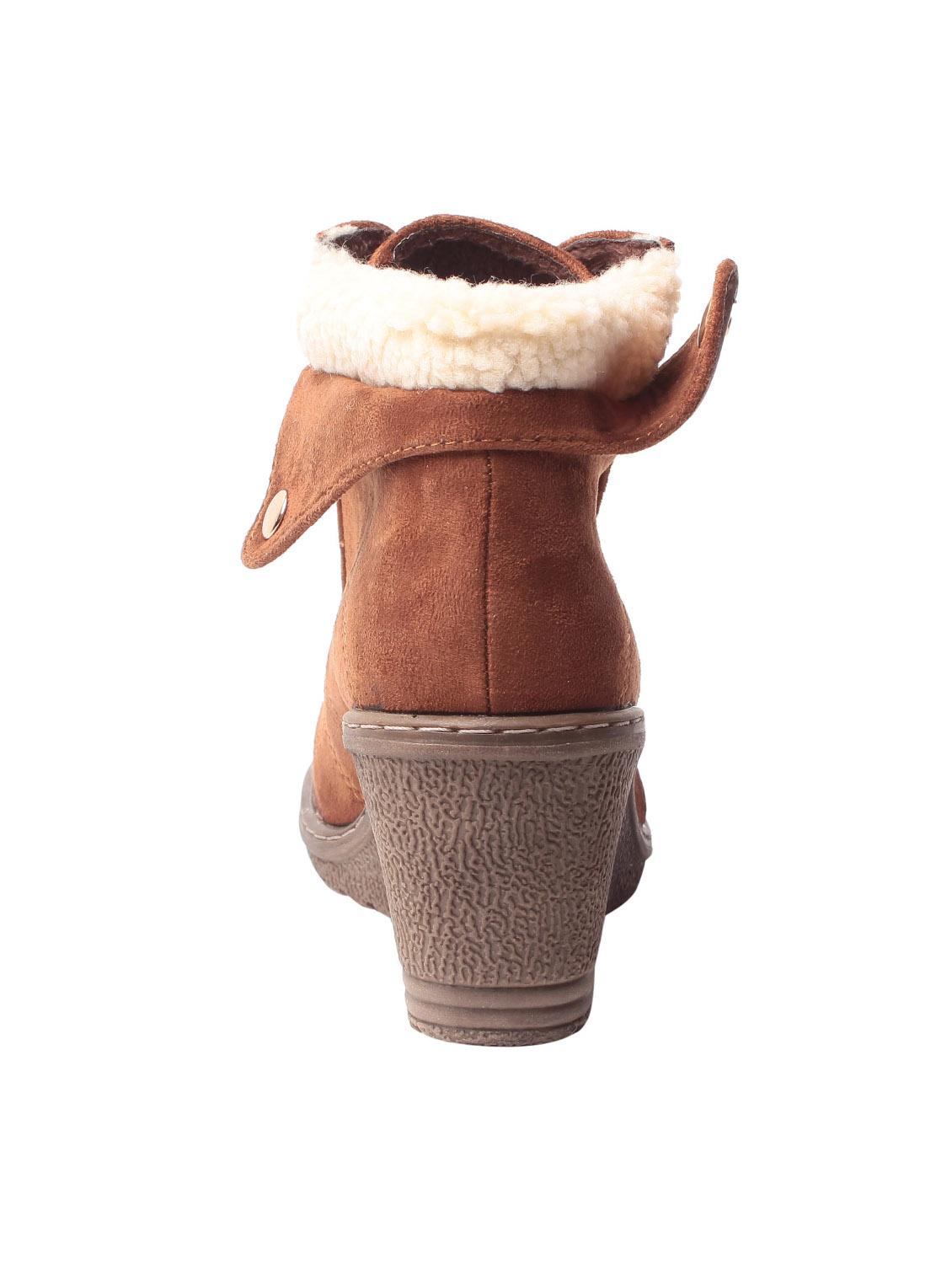 brown ankle boot - 12523735 - Standard Image - 2