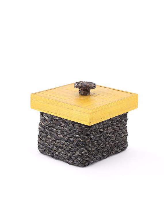 unravel india sabai red charger basket - 12526202 - Standard Image - 2