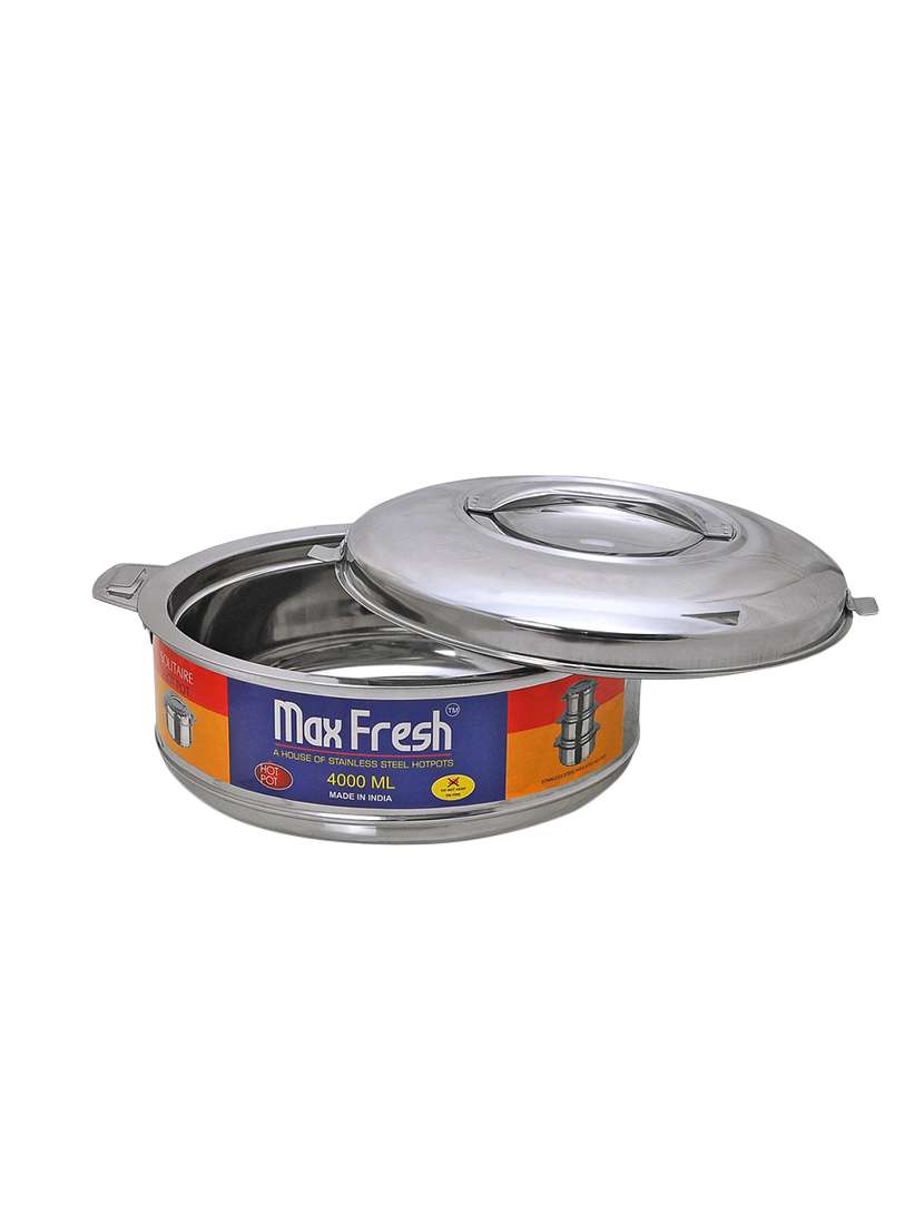 Navkar Casserole 4 Ltr