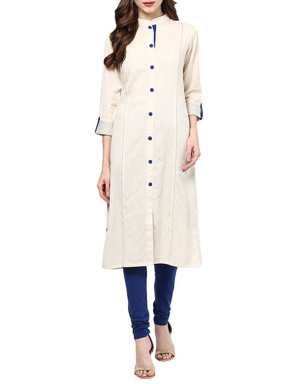 women's straight kurta