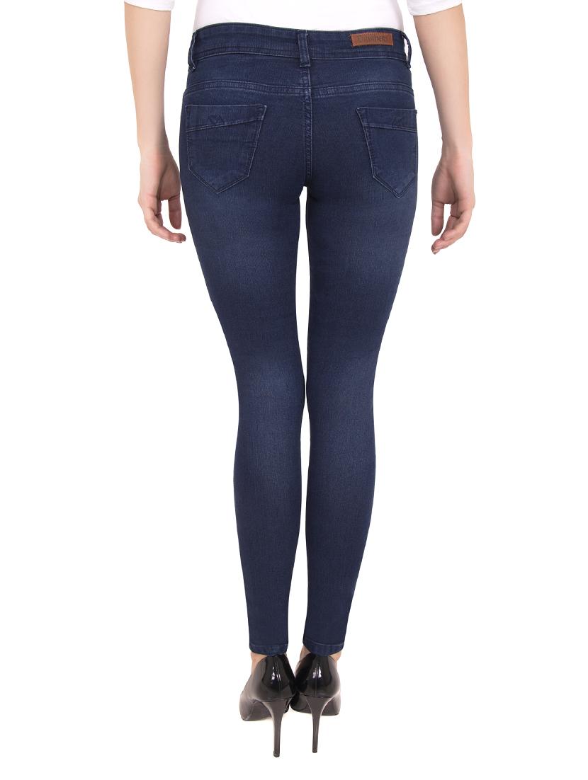 blue denim jeans - 12562060 - Standard Image - 2