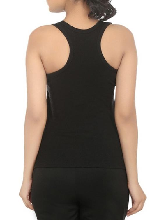 racerback solid camisole - 12576817 - Standard Image - 2