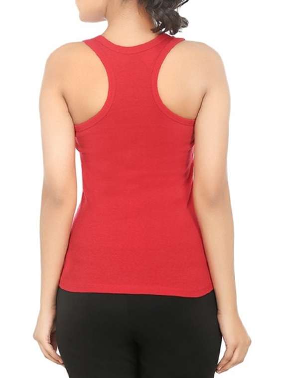 women's tank top scoop neck top - 12576819 -  Standard Image - 2