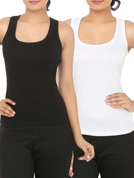 set of 2 camisoles 