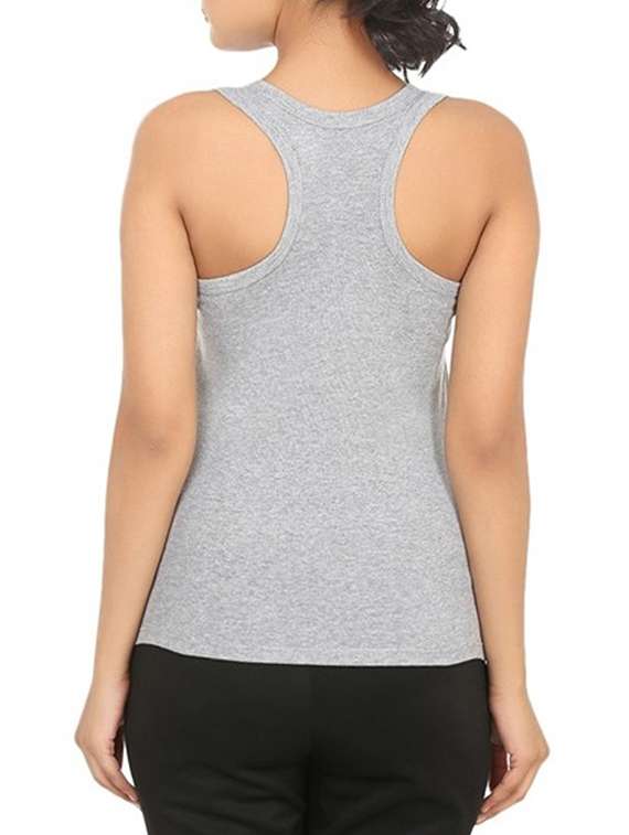 set of 2 multicolored cotton tank tee - 12576900 -  Standard Image - 2