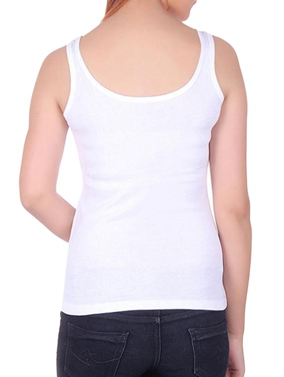 women's solid tank tee - 12580643 - Standard Image - 2