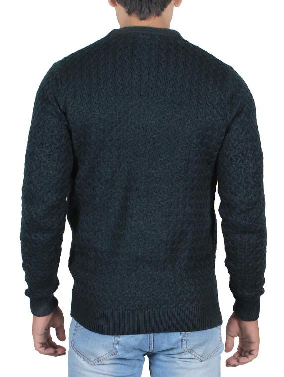 blue wool pullover - 12588149 - Standard Image - 2