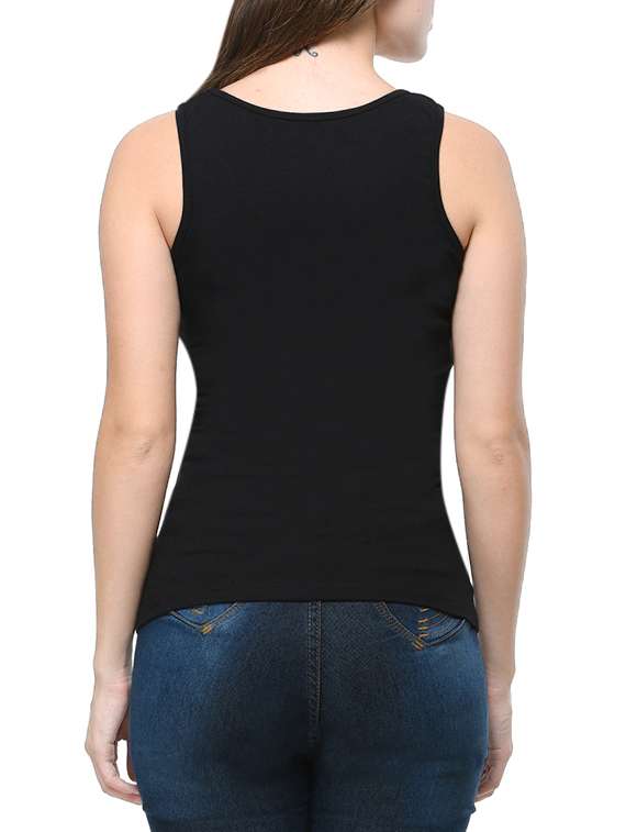 women's solid tank tee - 12593630 -  Standard Image - 2