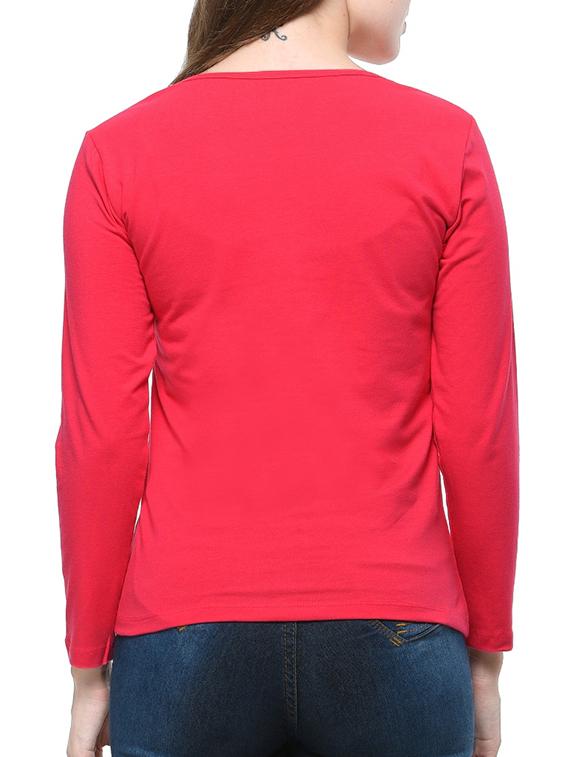 pink cotton top - 12593661 - Standard Image - 2