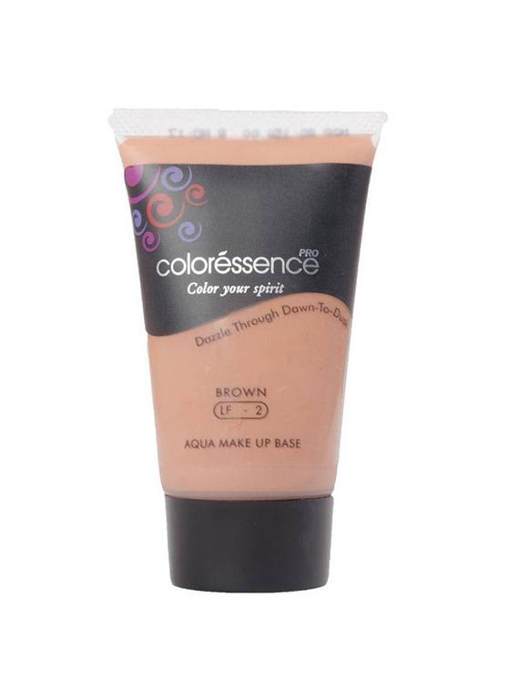 "coloressence aqua makeup base  foundation 