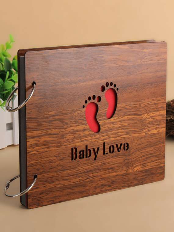 sehaz artworks babylove pasted photo album