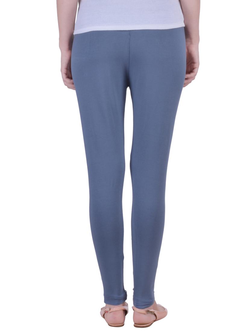 full length solid legging - 12786072 - Standard Image - 2