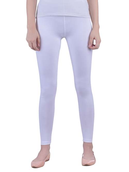 ankle length solid legging  - 12786076 -  Standard Image - 0