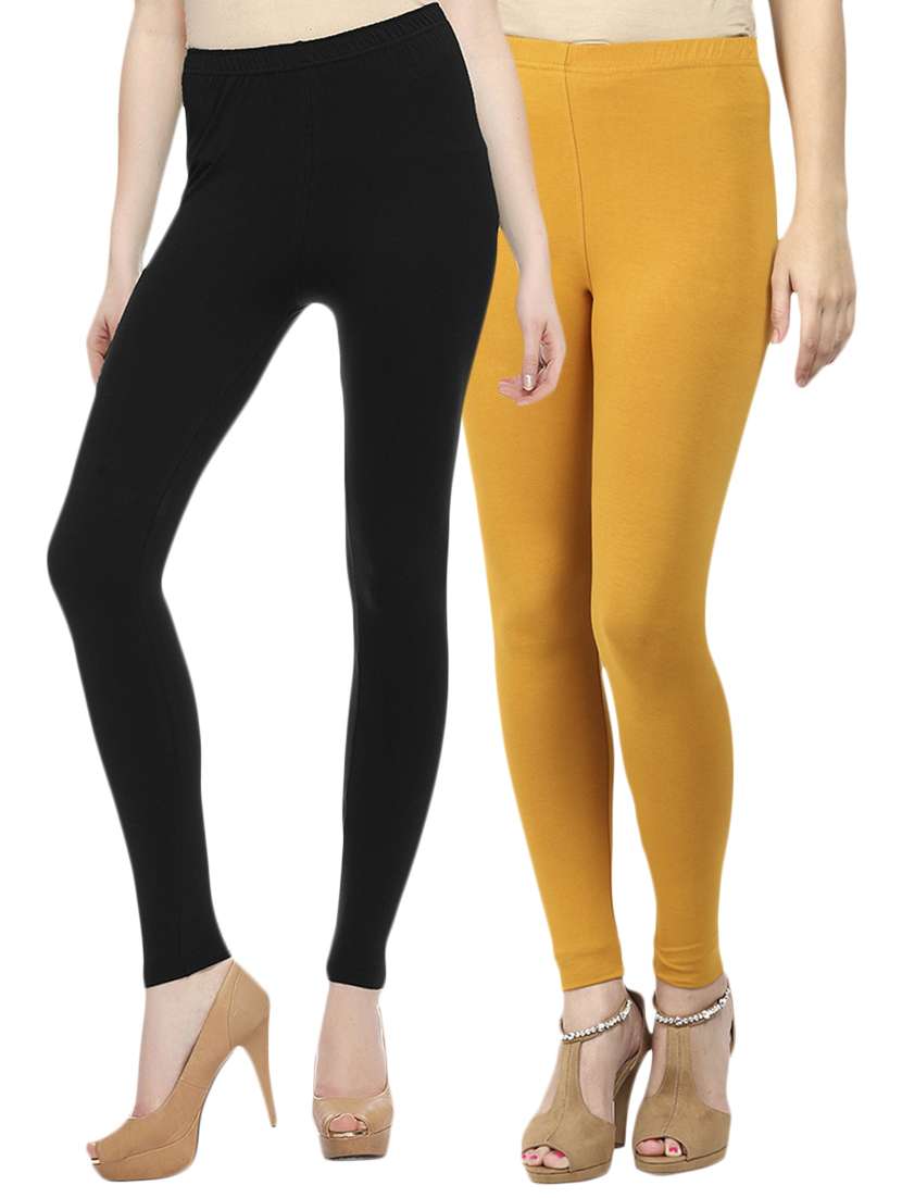 set of 2  leggings