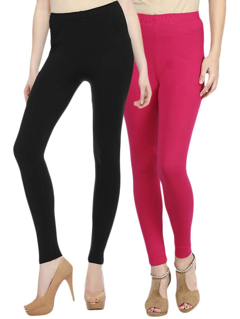 set of 2  leggings