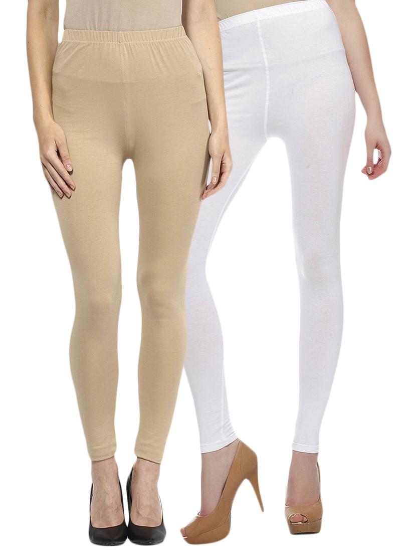 set of 2 leggings  - 12787597 -  Zoom Image - 0