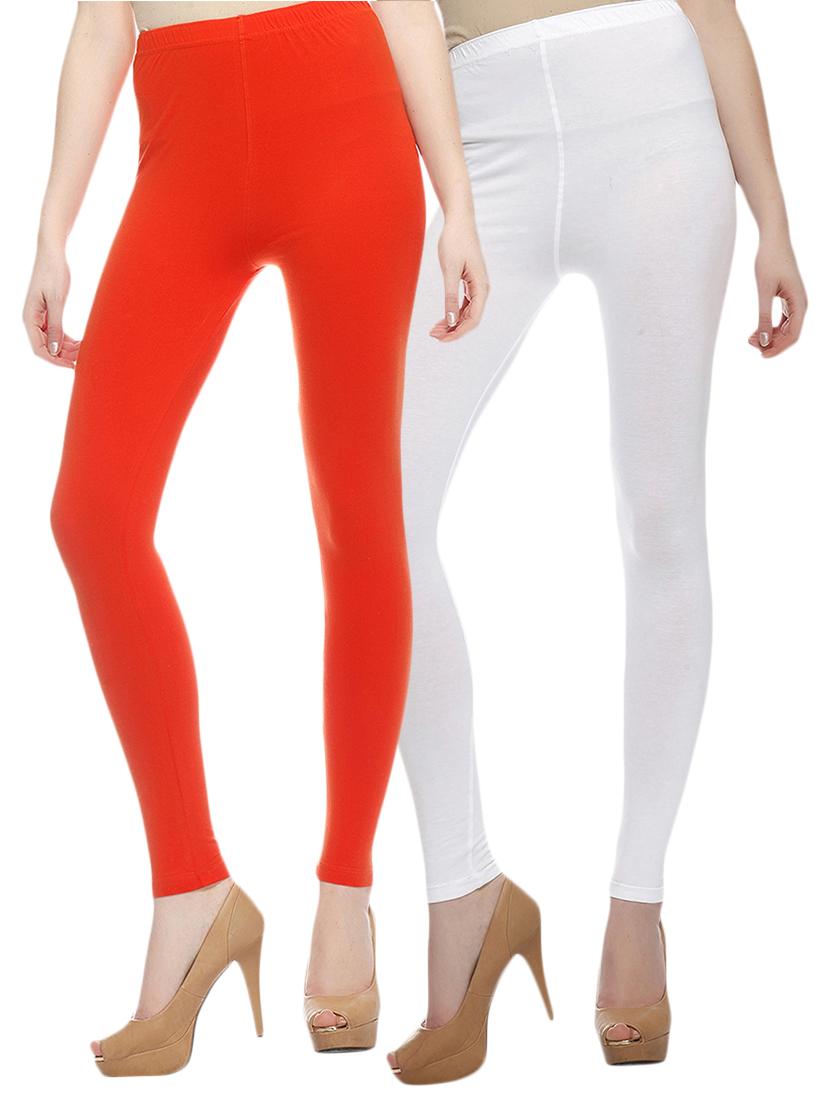 set of 2 leggings  - 12787615 -  Zoom Image - 0