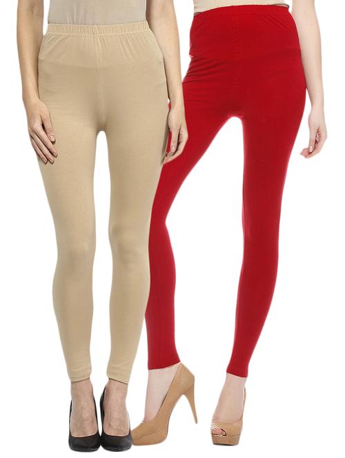 set of 2 leggings  - 12787638 -  Standard Image - 0
