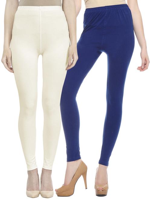 set of 2 leggings - 12787667 - Standard Image - 0