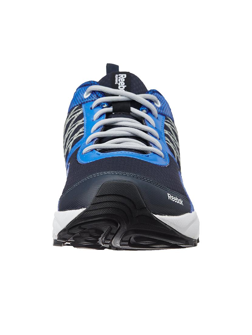 navy mesh sport shoes - 12789495 - Standard Image - 2
