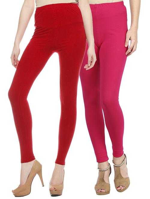 set of 2 leggings  - 12797623 -  Standard Image - 0