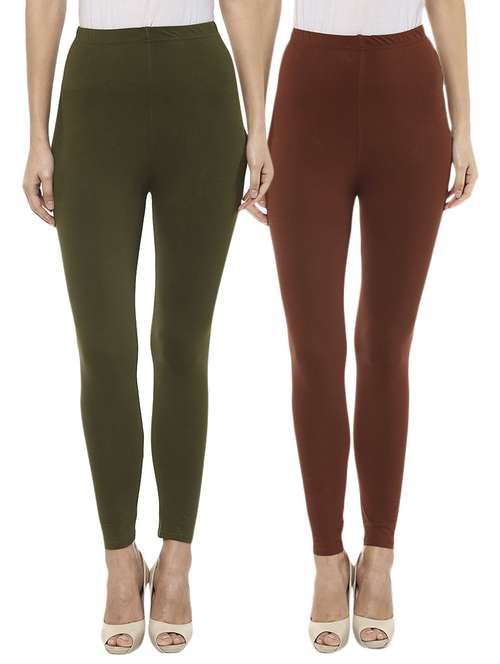 set of 2 leggings - 12797648 - Standard Image - 0