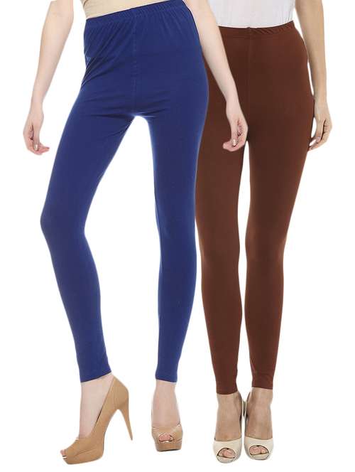 set of 2 leggings  - 12797666 -  Standard Image - 0
