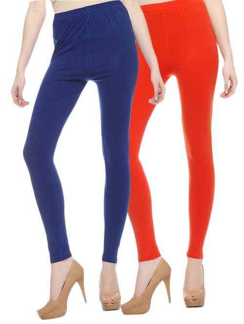 set of 2 leggings  - 12797669 -  Standard Image - 0