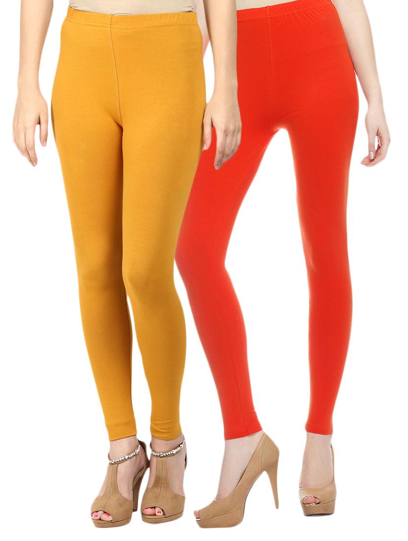 set of 2 leggings - 12797673 - Zoom Image - 0