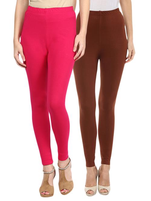 set of 2 leggings - 12797675 - Standard Image - 0