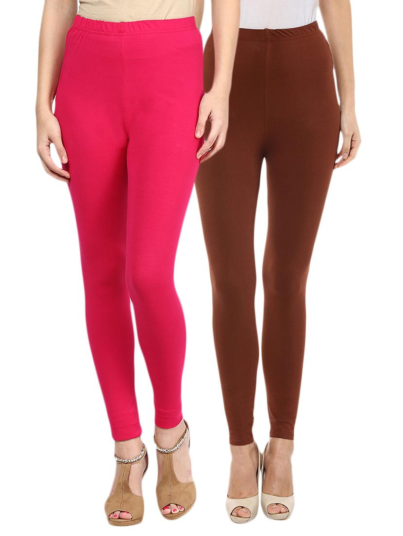 set of 2 leggings - 12797675 - Zoom Image - 0