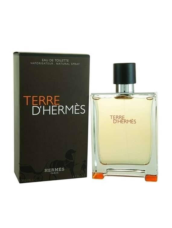 hermes terre d' hermes edt  -  200 ml