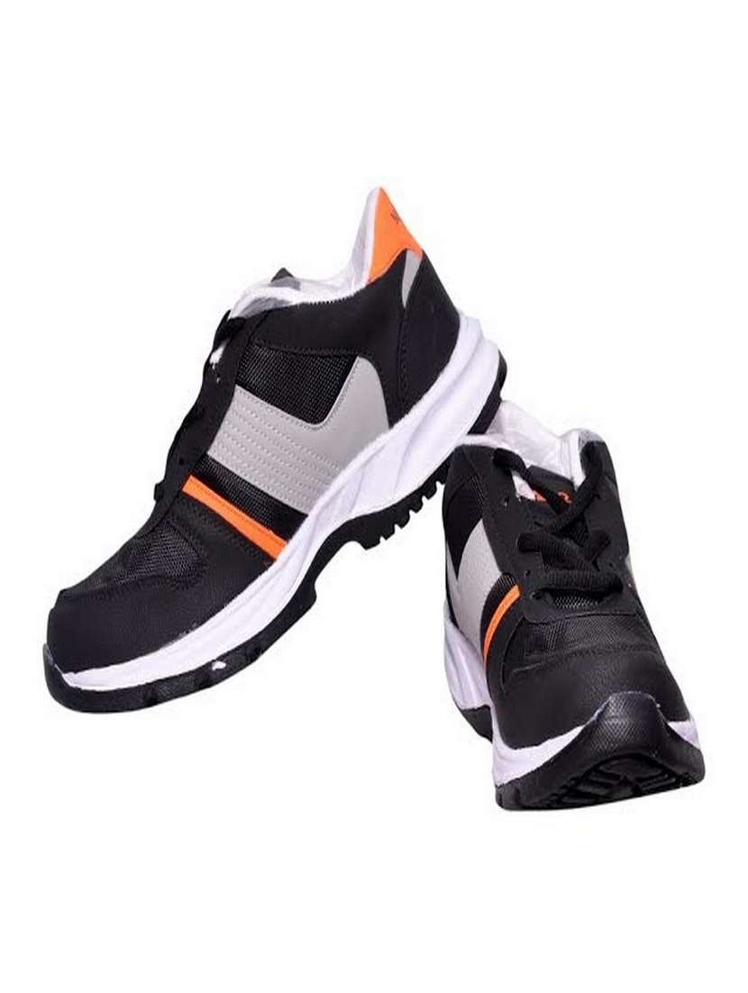 black eva sport shoes - 12822973 - Standard Image - 2