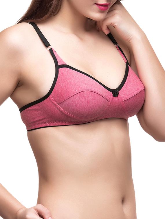 set of 2 multicolored hosery bras - 12827885 - Standard Image - 2