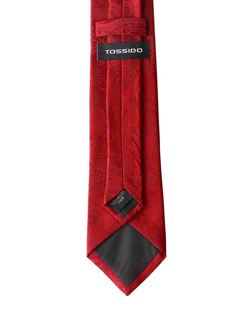 red micro fiber ty with set of 3 - 12831079 - Standard Image - 2