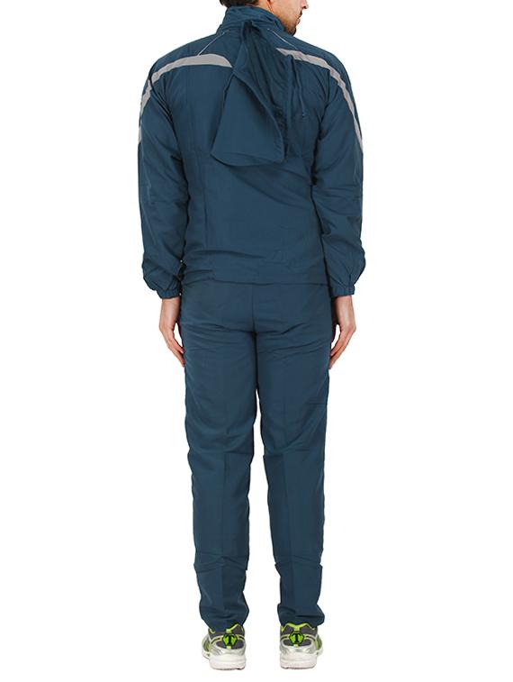 track pant suit