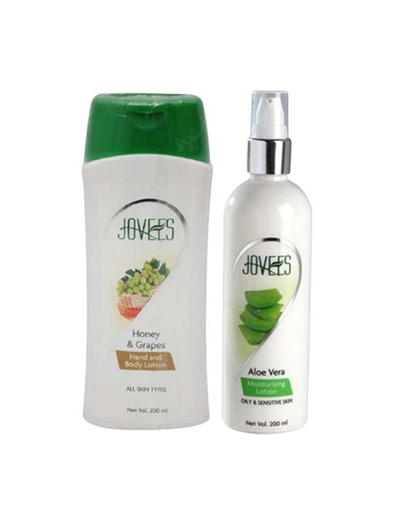 jovees skin care kit no-9 (set of 2)