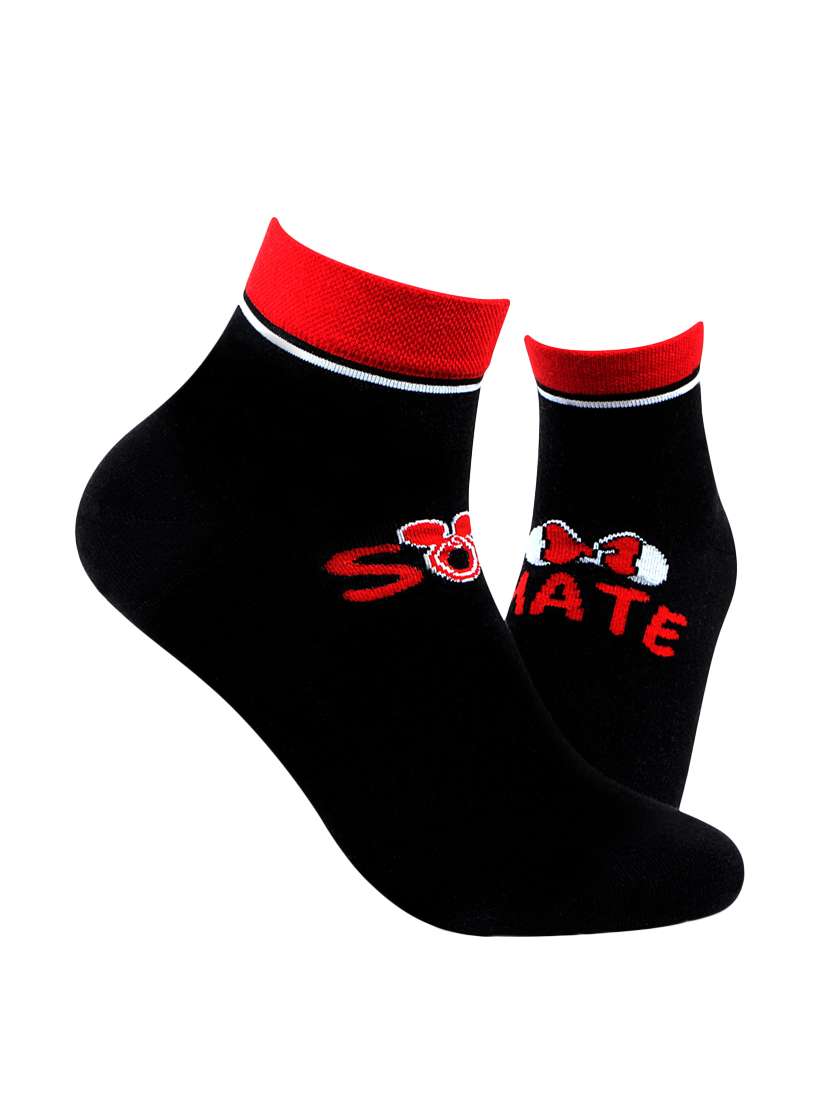black cotton sock - 12873760 -  Standard Image - 2