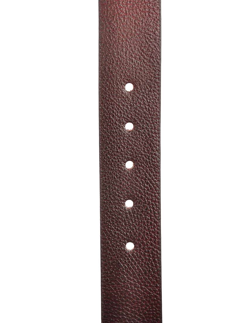 brown leather belt - 12883724 -  Standard Image - 2
